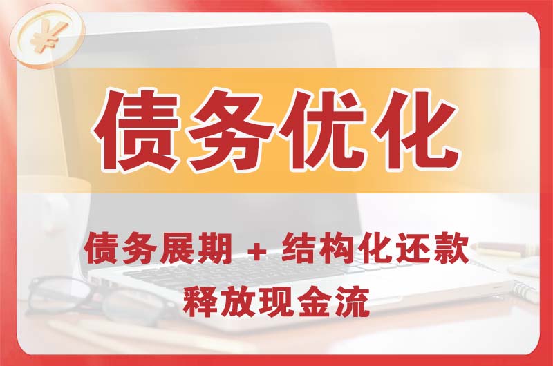 通化县债务优化