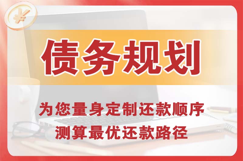 通化县债务规划
